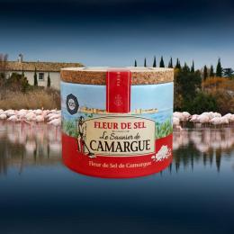 The new French salt Jozo Fleur de Sel