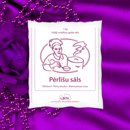 The new Pearl salt Pavāriņš