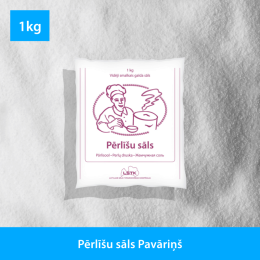 Pearl salt Pavāriņš