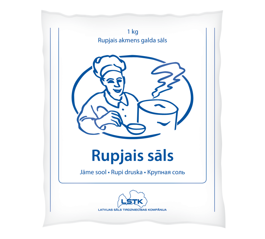 Coarse salt Pavāriņš