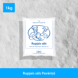 Coarse salt Pavāriņš