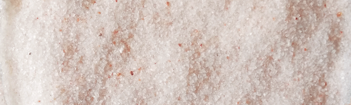 Himalayan salt 0.7 mm (without e-substances)
