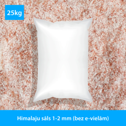 Himalayan salt 1-2 mm (without e-substances)