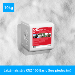 Salt licks KNZ 100 Basic (without additives)