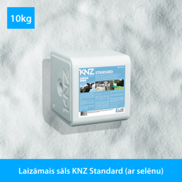 Salt licks KNZ Standard (with Selenium)