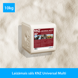 Salt licks KNZ Universal Multi