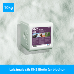 Salt licks KNZ Biotin (with Biotin)