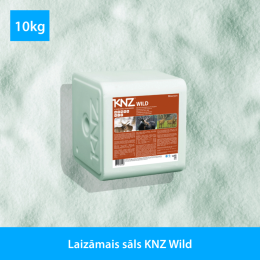 Salt licks KNZ Wild
