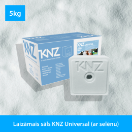 Salt licks KNZ Universal (with Selenium)