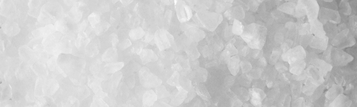 Water softening salt crystals Soft-Sel
