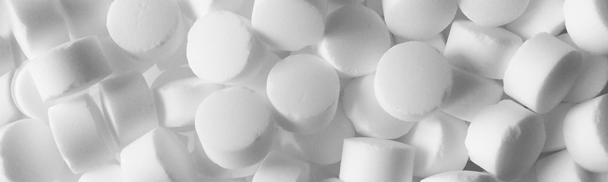 Water softening salt tablets Broxo