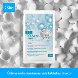 Water softening salt tablets Broxo