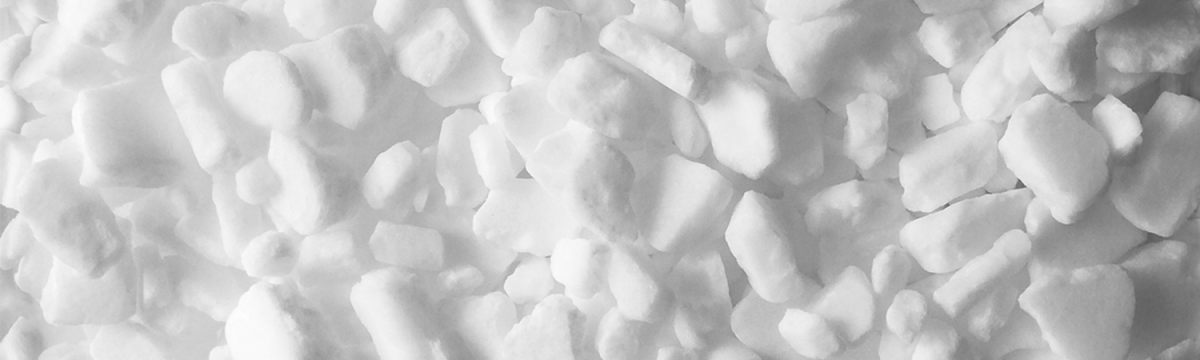 Water softening salt granules Broxo