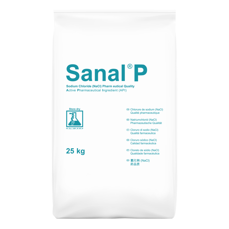 Special salt Sanal P (without e-substances)