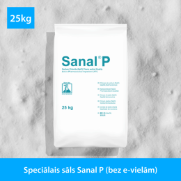 Special salt Sanal P (without e-substances)