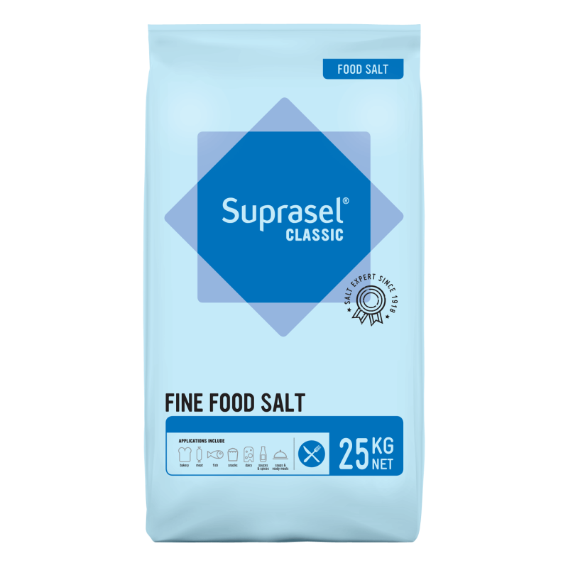 Special salt Suprasel Fine