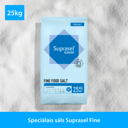 Special salt Suprasel Fine
