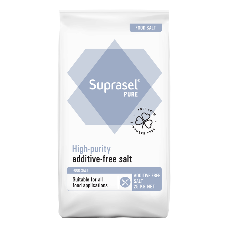 Special salt Suprasel Pure (without e-substances)