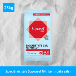 Salt in large branded packages