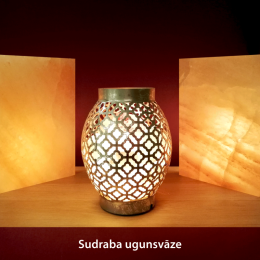 Figural salt products